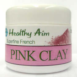 Skin Care: Pink Clay 30g