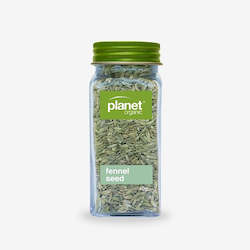 Food: Fennel Seeds Organic Herbs
