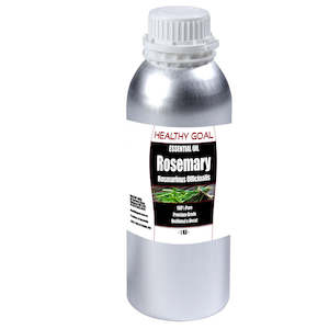 Oils: Rosemary Essential Oil 1Kg Bulk