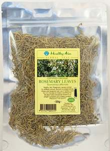 Loose Teas: Healthy Aim Rosemary Leaf Organic Tea 50g