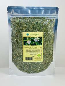 Loose Teas: Healthy Aim Marshmallow Leaf Organic Tea 50g