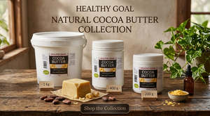 Cosmetic Ingredients: Healthy Goal Organic Cocoa Butter