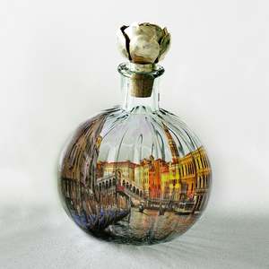 Bottled  Series- Rialto Bridge