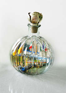 Bottled Series- Gritti Palace