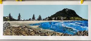 Nic Tucker: Mount Maunganui
