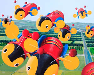 Going Home - Giclee Print