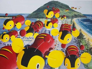 Around the Mount - Giclee Print
