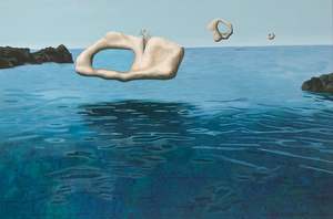 John Christensen: Out of Water