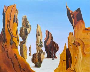 John Christensen: The Ruins