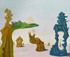 John Christensen: Three Moons