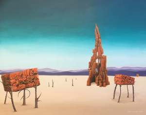 John Christensen: The Spire
