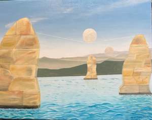 John Christensen: Two Moons