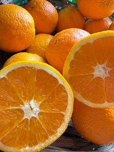 Orange Macas Green Fam