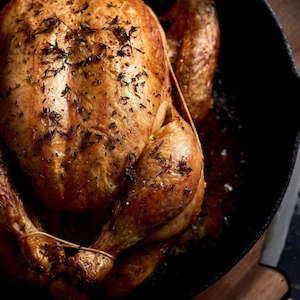 Create Your Own: Chicken Custom Meal