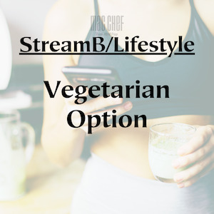 Challenge Meals: Stream B Vegetarian