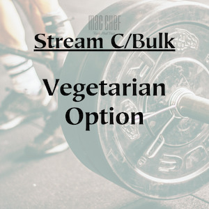 Stream C Vegetarian