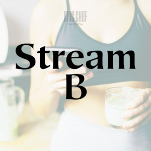 Challenge Meals: Stream B