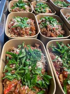 Lifestyle: Lifestyle Spaghetti Bolognese