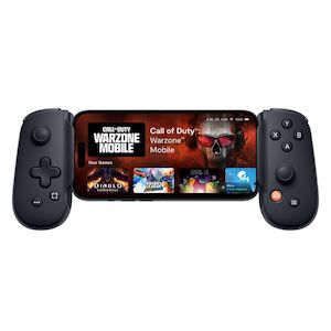 Gaming Controller: Backbone One - Classic Mobile Gaming Controller for USB-C (Gen 2)