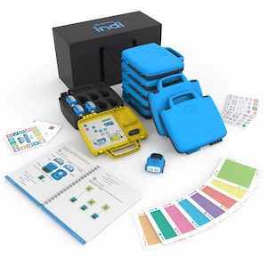 Classroom Kits: Sphero indi Education Robot - Class Pack (x8 indi)