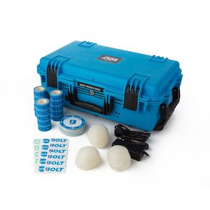 Classroom Kits: Sphero BOLT Education 15 Pack + Power Pack