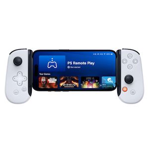 Controllers: Backbone One - PlayStation Edition Mobile Gaming Controller for USB-C (Gen 2)