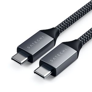 Aiod Satechi: Satechi USB-C to USB-C 100W Charging Cable - 2m