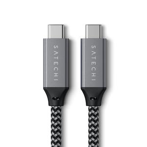 Aiod Satechi: Satechi USB-4 USB-C to USB-C Cable