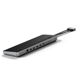 Aiod Satechi: Satechi Dual Dock Stand (Space Grey)