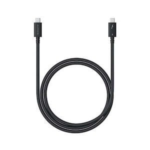 Aiod Satechi: Satechi Thunderbolt 4 Pro Cable 1 M (Space Grey)