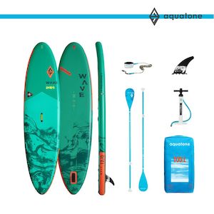 Teambnz Aquatone: Aquatone Wave Plus 12'0" All-Round SUP