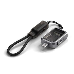 Aiod Satechi: Satechi USB-C Mini NVMe SSD Enclosure (Space Grey)