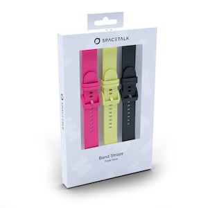 Spacetalk: Spacetalk Triple Pack Band Straps