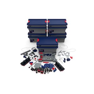 Classroom Kits: Sphero Blueprint Engineering Class Pack (5 Kits)