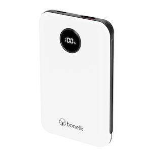 Bonelk Power Bank Mini 10,000mAh, PD20W / QC 22.5W