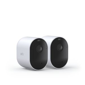 Arlo Pro 5 2K Wireless Security Camera - 2 Pack