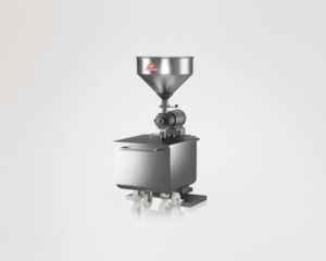 Frontpage: DK15 Industrial Grinder