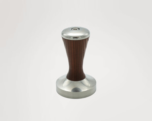 Coffee At Home: Tamper 58.4mm — European Ash
