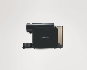 Capsule Machines: Morning Machine Specialty Capsule Coffee Machine