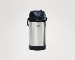 Servers And Dispensers: Wilbur Curtis ThermoPro Lever Airpot Coffee Server – 2.2L to 3.8L