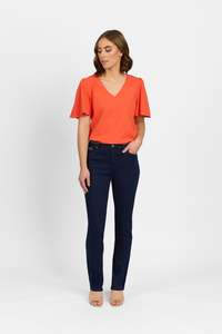 Denim: Swish Jean - Indigo Denim
