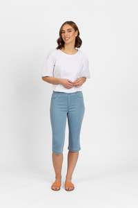 Denim: Colorado Short - Chambray Denim