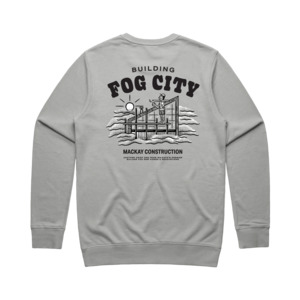 Fog City Crew - Mackay Construction