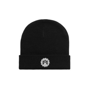 Cuff Beanie - Mackay Construction