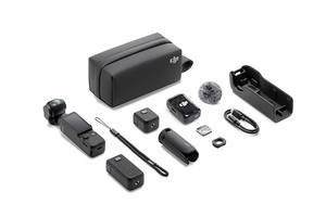 DJI Osmo Pocket 3 creator combo - The Computer Professors
