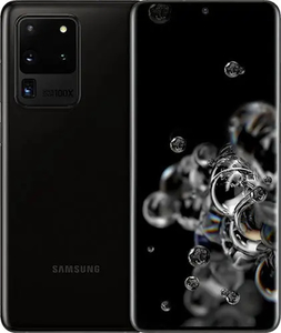 Refurbished Samsung S20 Ultra 256GB 6 Months Warranty