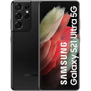 Products: Refurbished Samsung S21 ultra 128GB Black 6 Months Warranty
