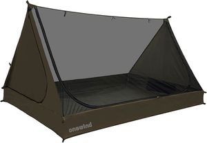 onewind Mesh Tent for 2 Person, 2 Openings Inner Tent for Tarp Ultralight Trekki&hellip;