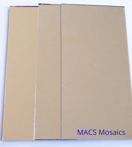 Mirror Mosaic Sheets - MACS Mosaics