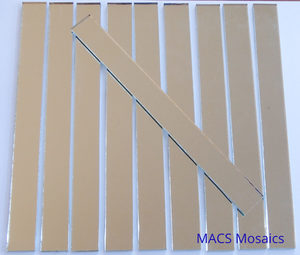 Products: Mirror Mosaic Sticks - MACS Mosaics